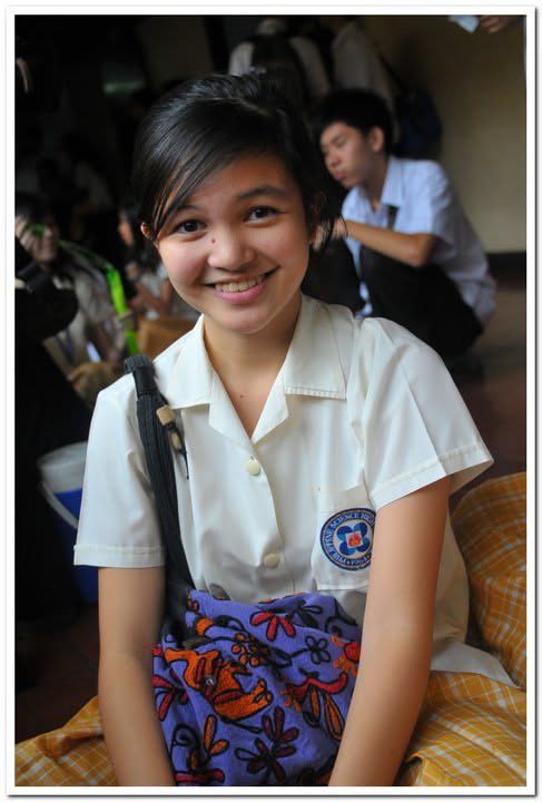 Childhood in Manila and Philippine Science High School