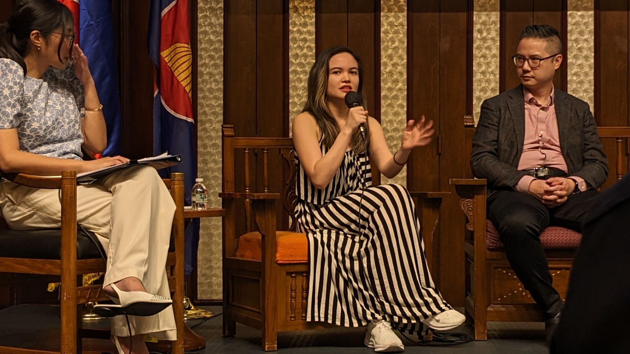 Speaker: NYC Philippine Consulate